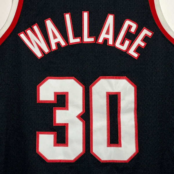 Rasheed Wallace Portland Trail Blazers ‘76 HWC Basketball Jersey L