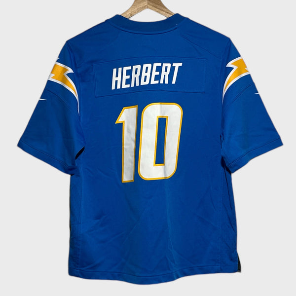 Justin Herbert Los Angeles Chargers Jersey Youth L