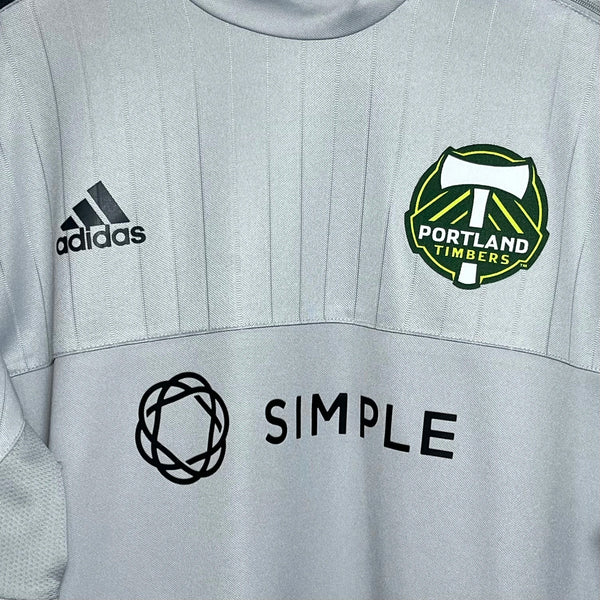 Portland Timbers 2014 Soccer Training Top XL
