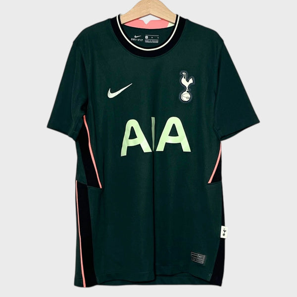 Tottenham 2020/21 Away Soccer Jersey Youth M