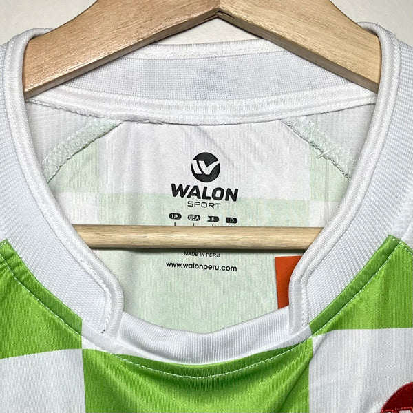 Boyaca Chico 2009 Home Soccer Jersey L