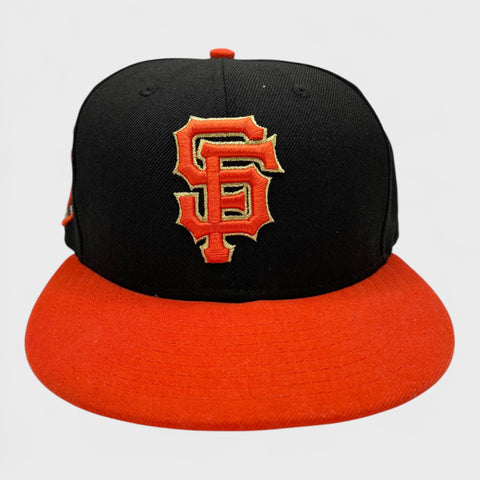 San Francisco Giants 2010 World Series Champions Fitted Baseball Hat 7