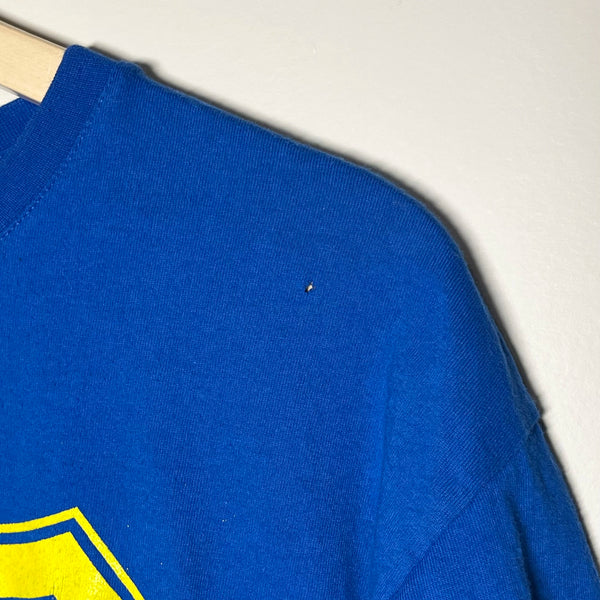 Club America “Barra Brava” Soccer Tee Shirt L