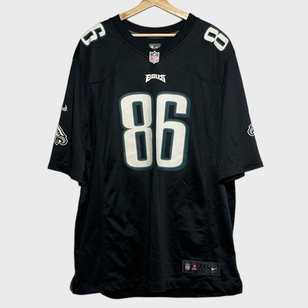 Zach Ertz Philadelphia Eagles Jersey 2XL