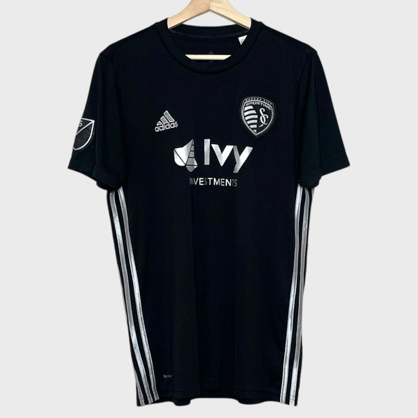 Sporting Kansas City 2018/19 Away Soccer Jersey M