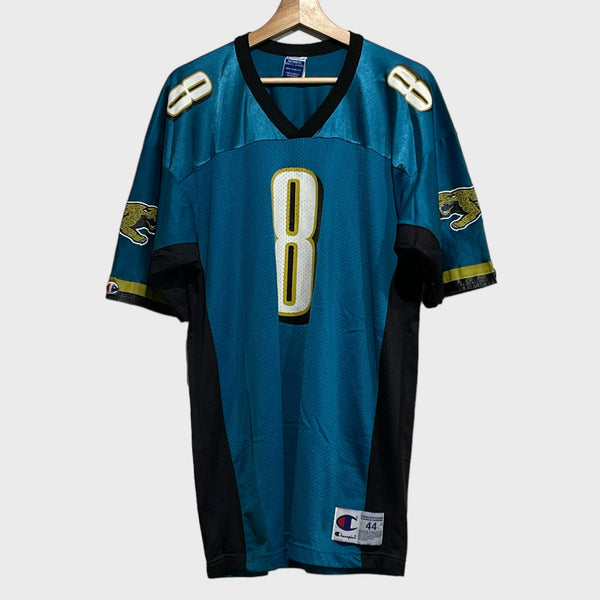 Mark Brunell Jacksonville Jaguars Jersey L