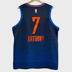 Carmelo Anthony Oklahoma City Thunder Jersey XL