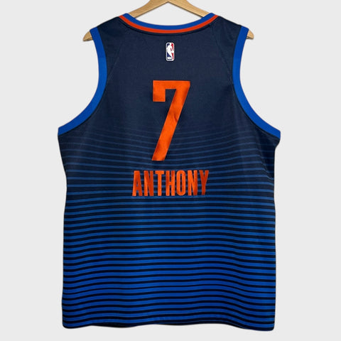 Carmelo Anthony Oklahoma City Thunder Jersey XL