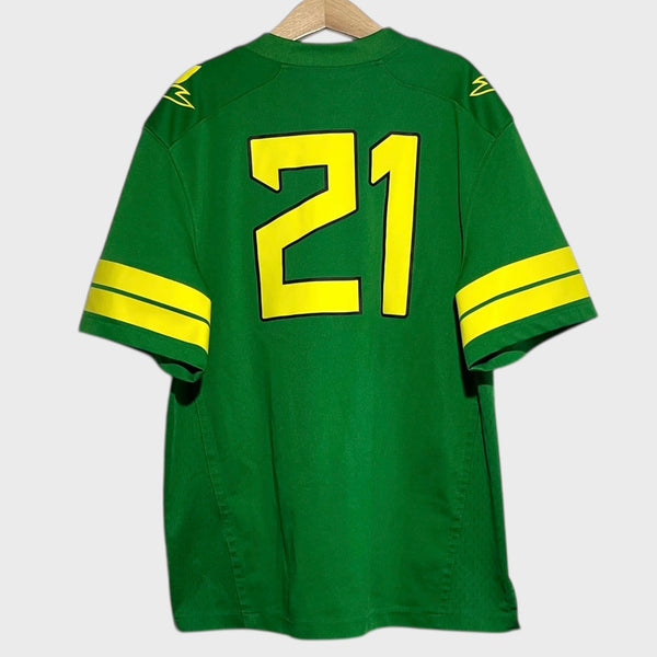 Mattrell McGraw Oregon Ducks Football Jersey Youth M