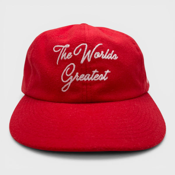 Muhammad Ali “The World’s Greatest” Strapback Boxing Hat