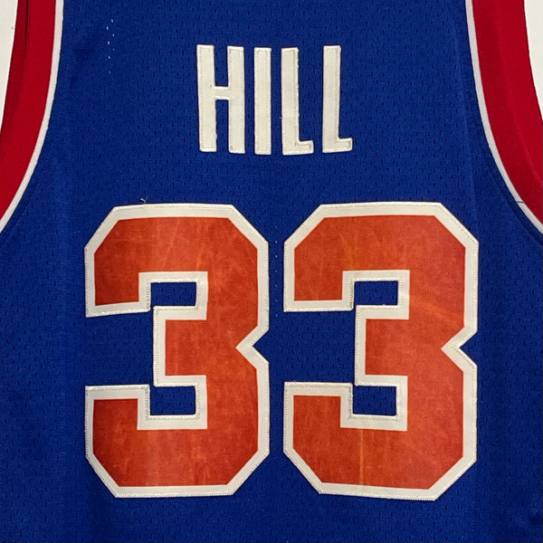 Grant Hill Detroit Pistons Jersey XL