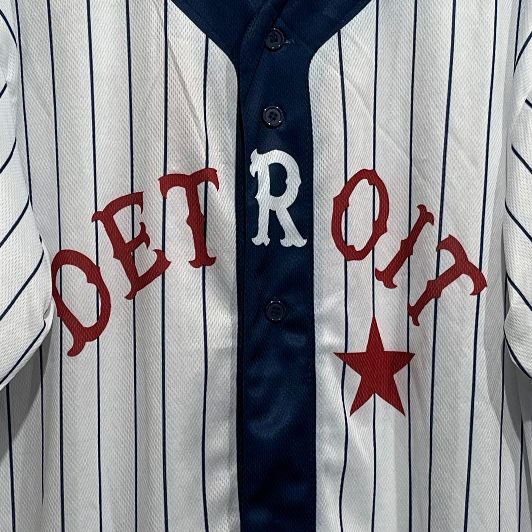 Detroit tigers cycling jersey hotsell