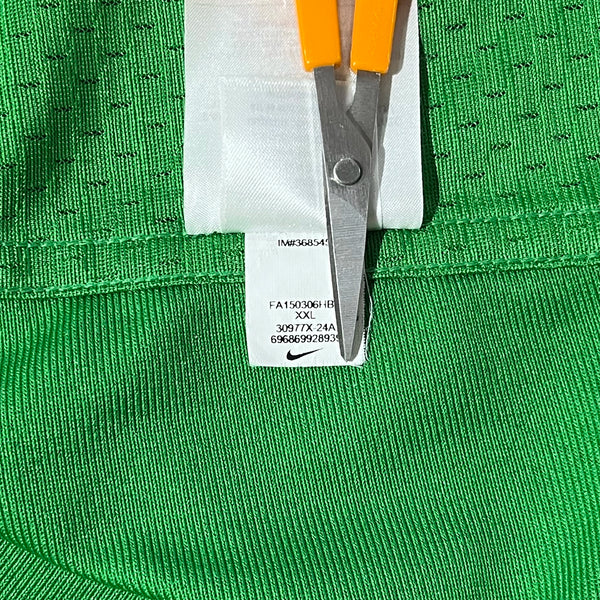 Thomas Tyner Oregon Ducks 2015 Football Jersey 2XL