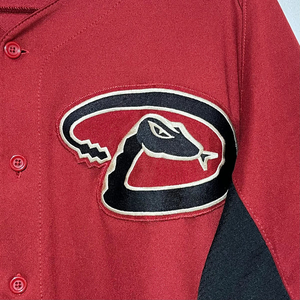 Stephen Drew Arizona Diamondbacks Baseball Jersey L