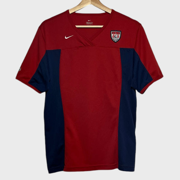 USWNT US Soccer 2000/01 Away Jersey Women’s M