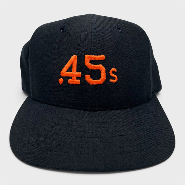 Vintage 1960s Houston Colt .45s Baseball Fitted Hat 7 3/8