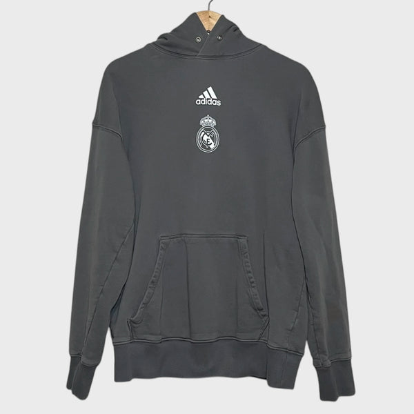 Real Madrid 2020/21 Season Special Soccer Hoodie M