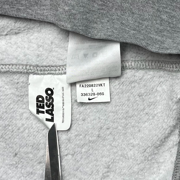 Ted Lasso AFC Richmond Soccer Hoodie L