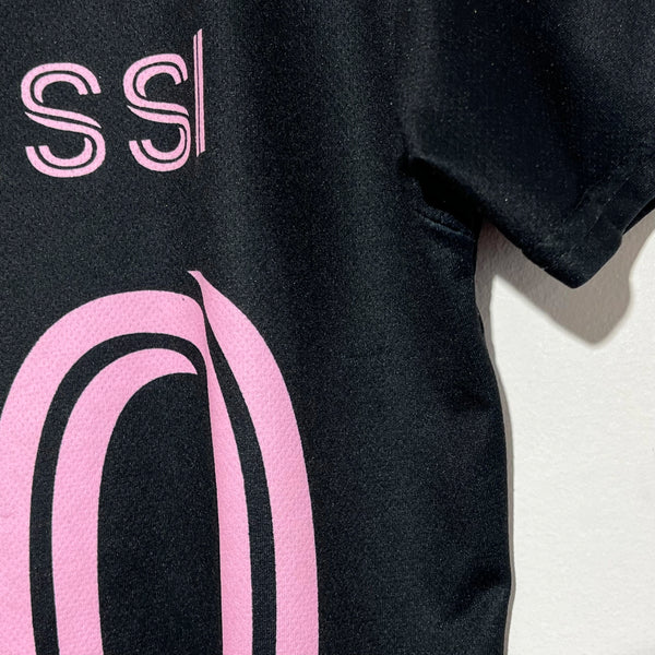 Lionel Messi Inter Miami 2023/24 Away Soccer Jersey Youth S