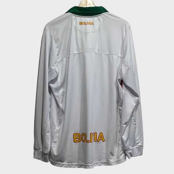 Bolivia Soccer Jersey XL
