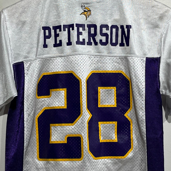 Adrian Peterson Minnesota Vikings Jersey Youth M