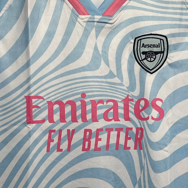 Arsenal Women 2023/24 Away Jersey Youth L