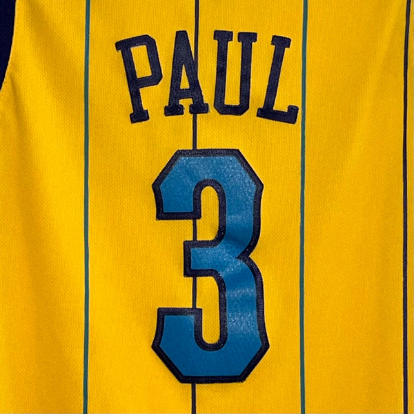 Chris Paul New Orleans Hornets Basketball Jersey Youth M