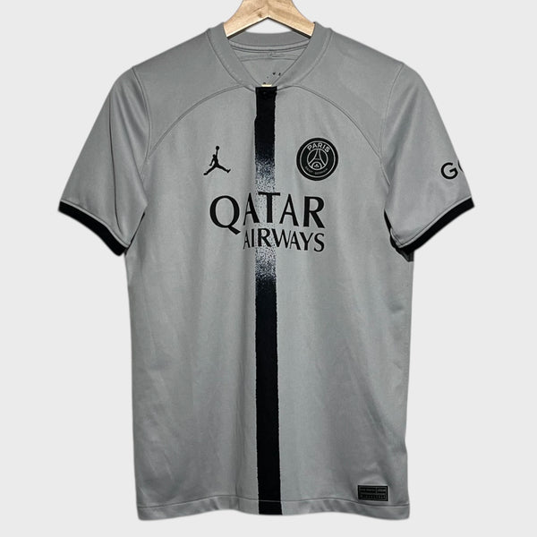 Lionel Messi Paris Saint-Germain PSG 2022/23 Away Soccer Jersey Youth XL