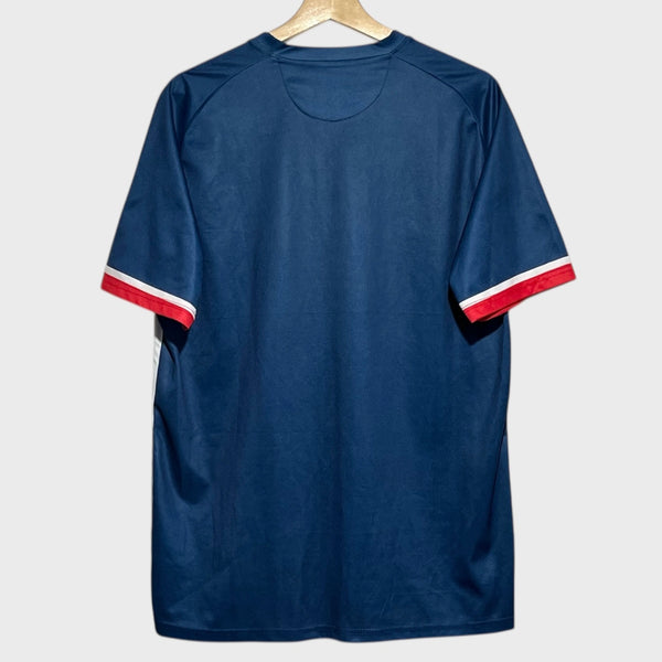 Japan Soccer Jersey XL