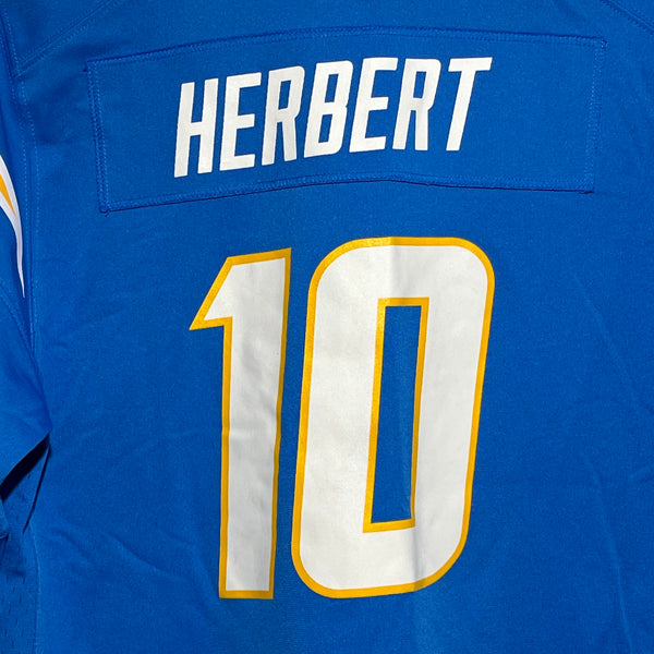 Justin Herbert Los Angeles Chargers Jersey Youth L