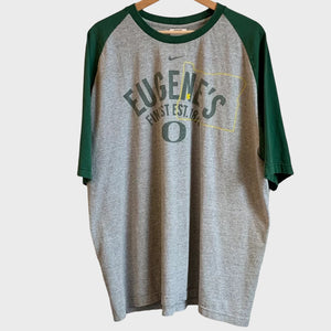 Vintage Oregon Ducks Shirt Eugene’s Finest XL