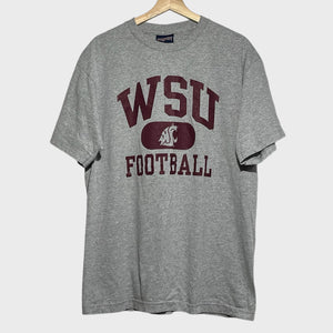 Vintage Washington State Cougars WSU Football Shirt L