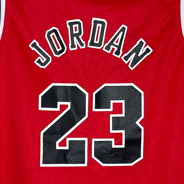 Michael Jordan Chicago Bulls Basketball Jersey Youth M