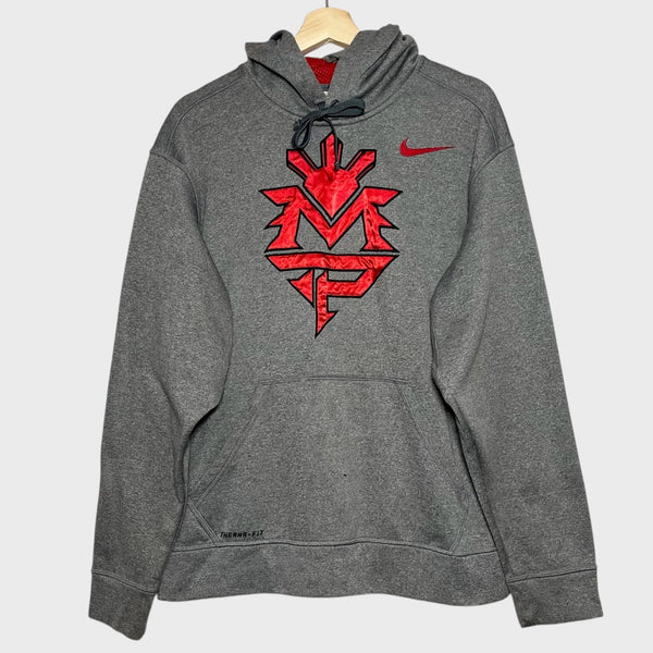 Manny Pacquiao Boxing Hoodie L