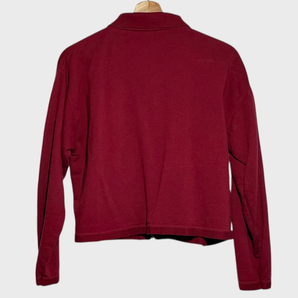 Vintage USC Trojans Crop Sweatshirt Women’s M