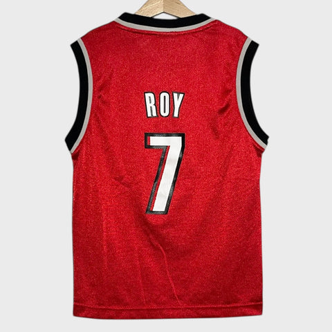 Brandon Roy Portland Trail Blazers Basketball Jersey Youth S