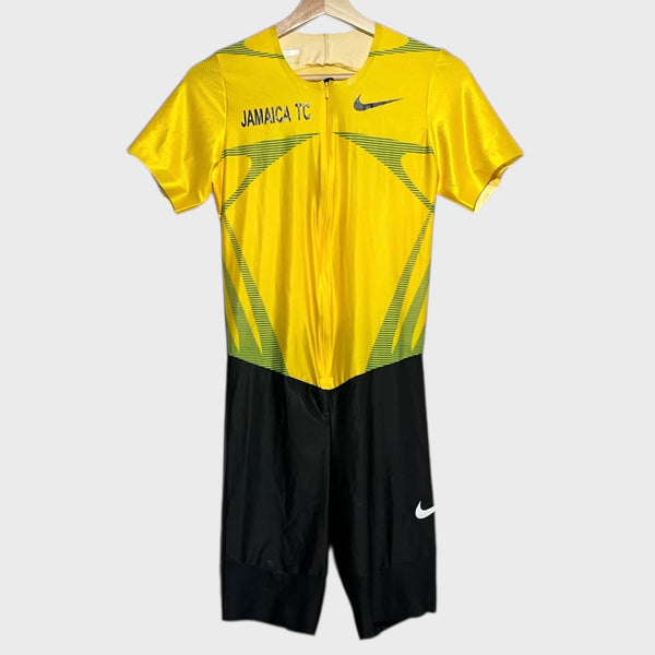 Jamaica 2009 Pro Elite Sponsored Kit Track & Field Speedsuit L