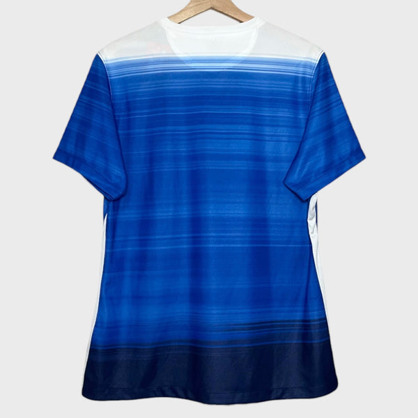 USWNT US Soccer 2015 World Cup Away Jersey Women’s XL