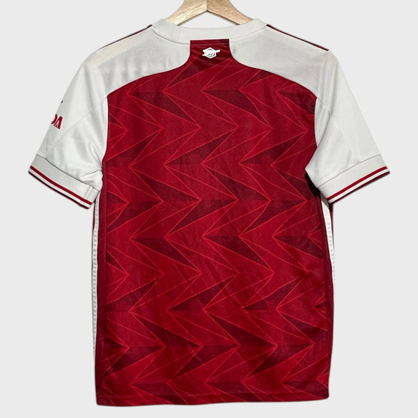 Arsenal Gunners 2020/21 Home Soccer Jersey Youth L