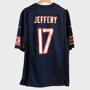 Alshon Jeffery Chicago Bears Jersey M