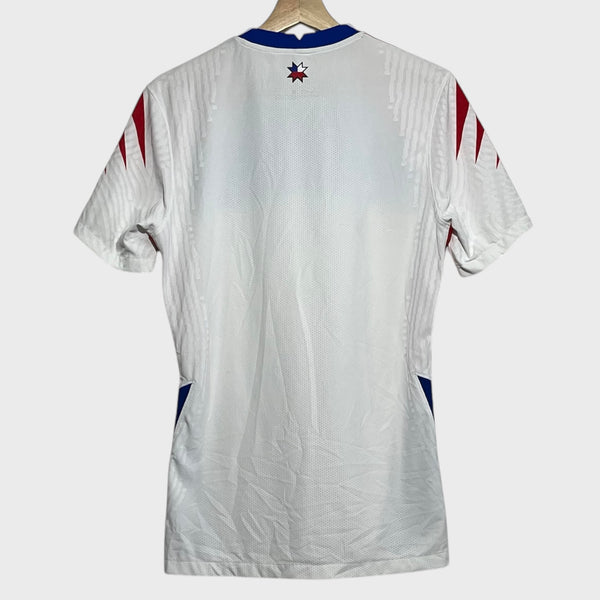 Chile 2020/21 Pro Cut Away Soccer Jersey M