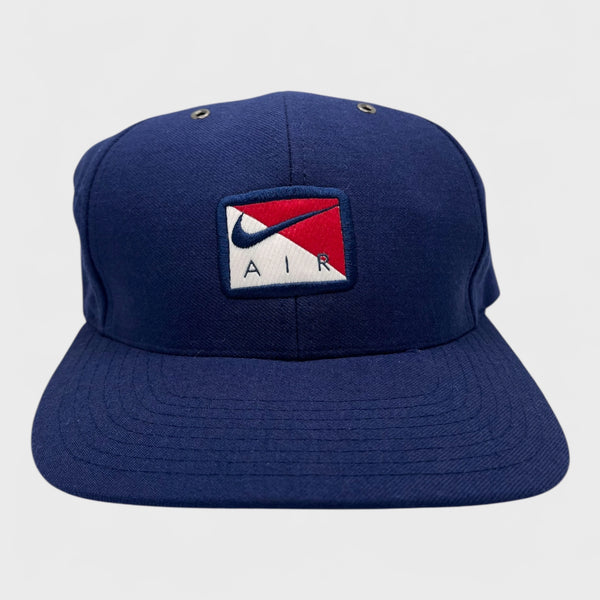 Vintage 2000s Nike Air Strapback Hat