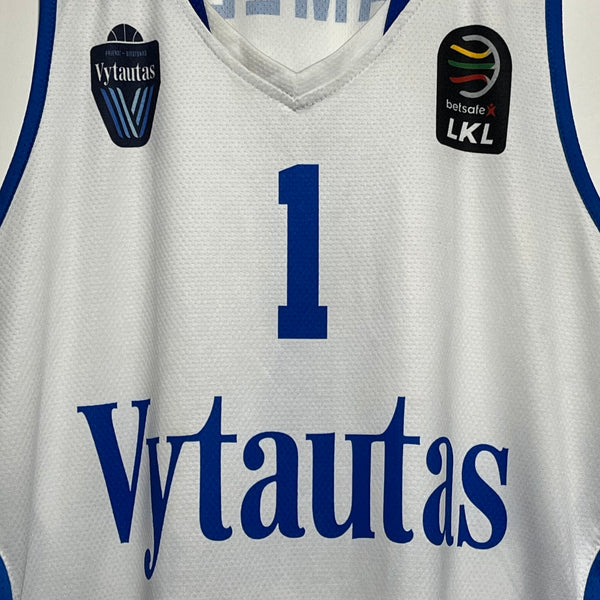 LaMelo Ball Prienai Vytautas Jersey M