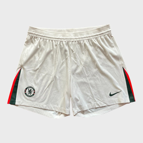 Chelsea FC 2025/26 Pro Cut Away Soccer Shorts L