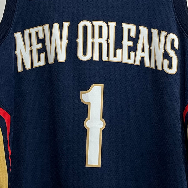 Zion Williamson New Orleans Pelicans Jersey L