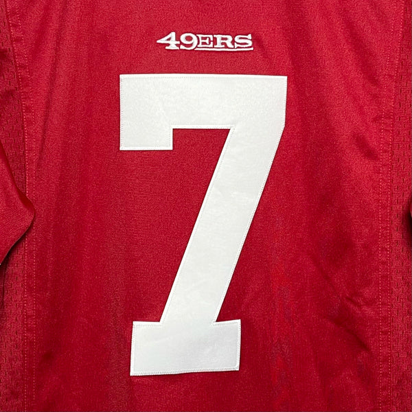 Colin Kaepernick San Francisco 49ers Football Jersey S