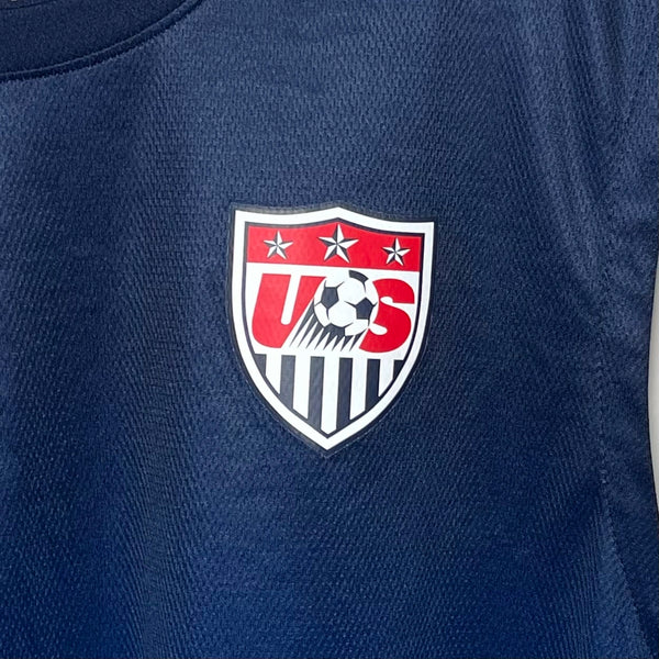 USMNT US Soccer 2013 Sleeveless Pro Cut Training Jersey XL