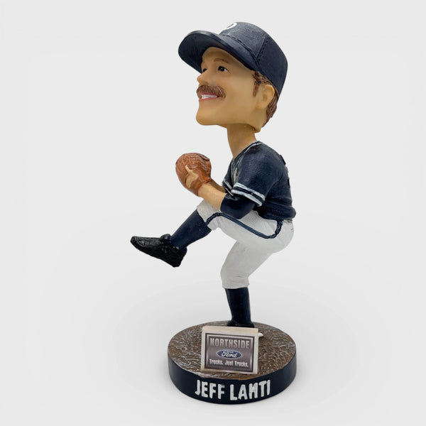Jeff Lahti Portland Pickles Bobblehead