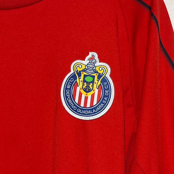 Chivas De Guadalajara 2018/19 Soccer Training Jersey XL