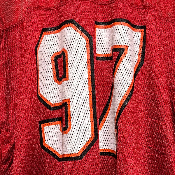 Tampa Bay Buccaneers Football Jersey 2XL